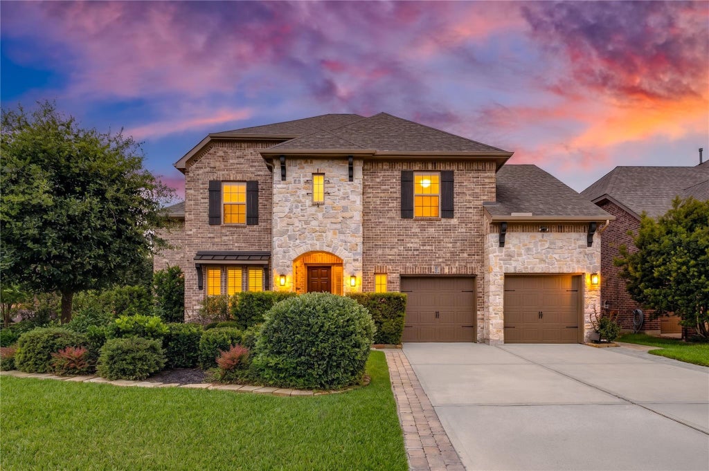 Photo of 51 Springtime Creek Drive, The Woodlands, TX 77354 (MLS # 71922313)