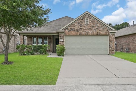 Photo of 20039 Sunshine Ridge Lane, Cypress, TX 77429 (MLS # 34151836)