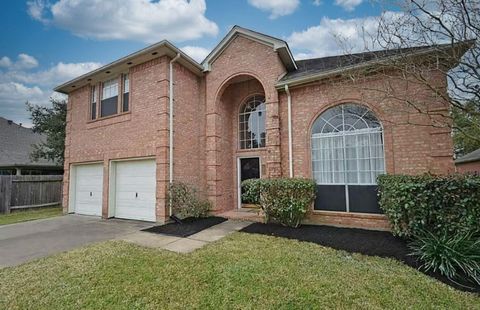 Photo of 17911 Western Pass Ln Ln, Houston, TX 77095 (MLS # 89845537)