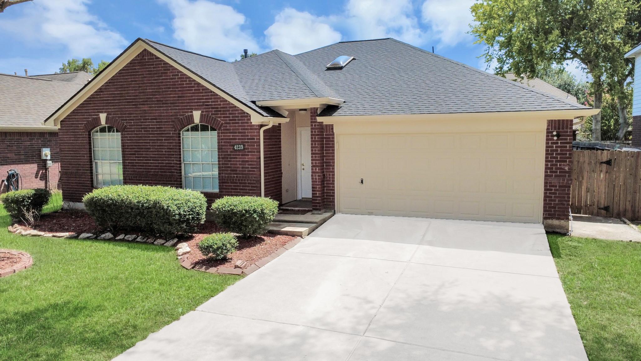 4239 Custer Creek Drive