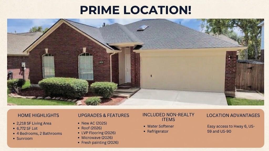 4239 Custer Creek Drive
