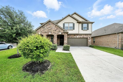 Photo of 15410 Rosehill Summit Lane, Houston, TX 77044 (MLS # 80956436)
