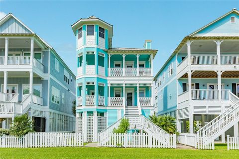 Photo of 3819 Conch, Galveston, TX 77554 (MLS # 57305965)