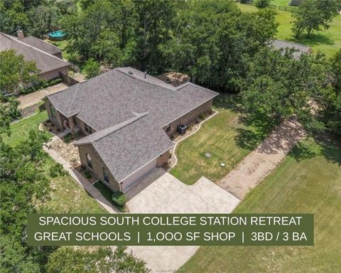 Photo of 4960 Drake Drive, College Station, TX 77845 (MLS # 80925422)