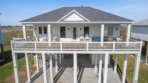 Photo of 4413 Ranger Drive, Port Bolivar, TX 77650 (MLS # 33640807)