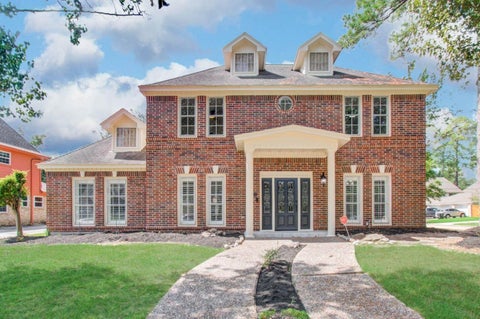 Photo of 14635 Rosehill Drive, Houston, TX 77070 (MLS # 88296766)