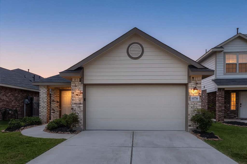 Photo of 18776 Faustina Way, New Caney, TX 77357 (MLS # 28211348)