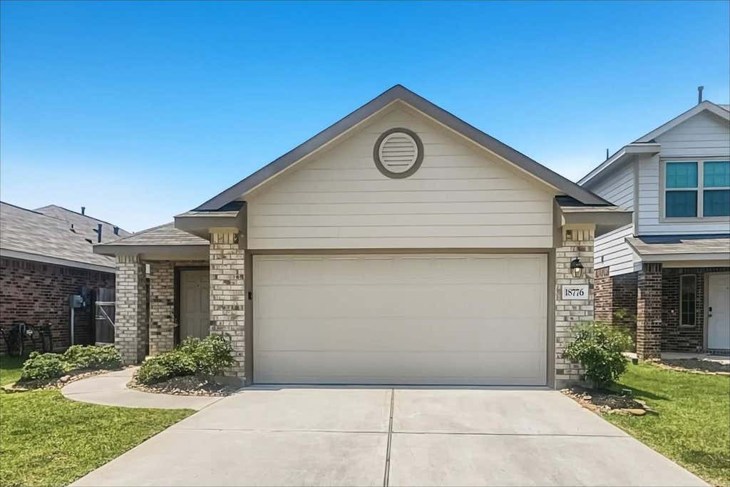 Photo of 18776 Faustina Way, New Caney, TX 77357 (MLS # 28211348)