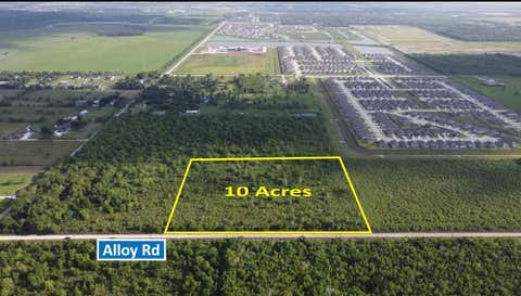 Photo of TBD Alloy Road, Rosharon, TX 77583 (MLS # 77358240)