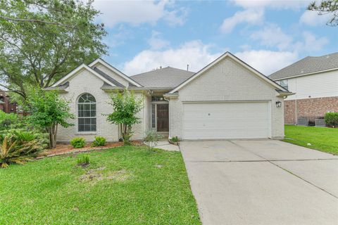 Photo of 10542 Oleander Point Drive, Houston, TX 77095 (MLS # 71619205)