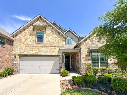 Photo of 6710 Gallinas Way, Spring, TX 77379 (MLS # 33792554)