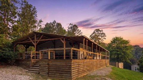Photo of 209 Knollwood Drive Drive, Jasper, TX 75951 (MLS # 16295031)