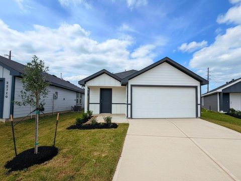 Photo of 22706 Primrose Wind Lane, Hockley, TX 77447 (MLS # 14024693)