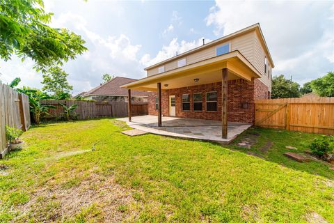 Tiny photo for 19422 Harvest Stream Way, Houston, TX 77084 (MLS # 32308702)