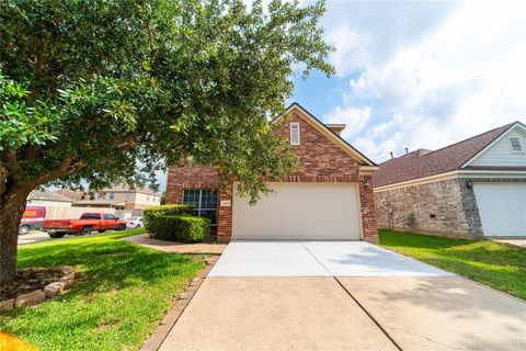 Photo of 19422 Harvest Stream Way, Houston, TX 77084 (MLS # 32308702)