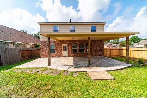 Tiny photo for 19422 Harvest Stream Way, Houston, TX 77084 (MLS # 32308702)