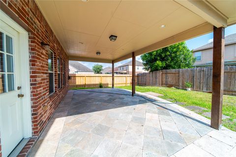 Tiny photo for 19422 Harvest Stream Way, Houston, TX 77084 (MLS # 32308702)