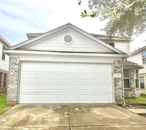 Photo of 2838 Packard Elm St St, Houston, TX 77038 (MLS # 30923706)