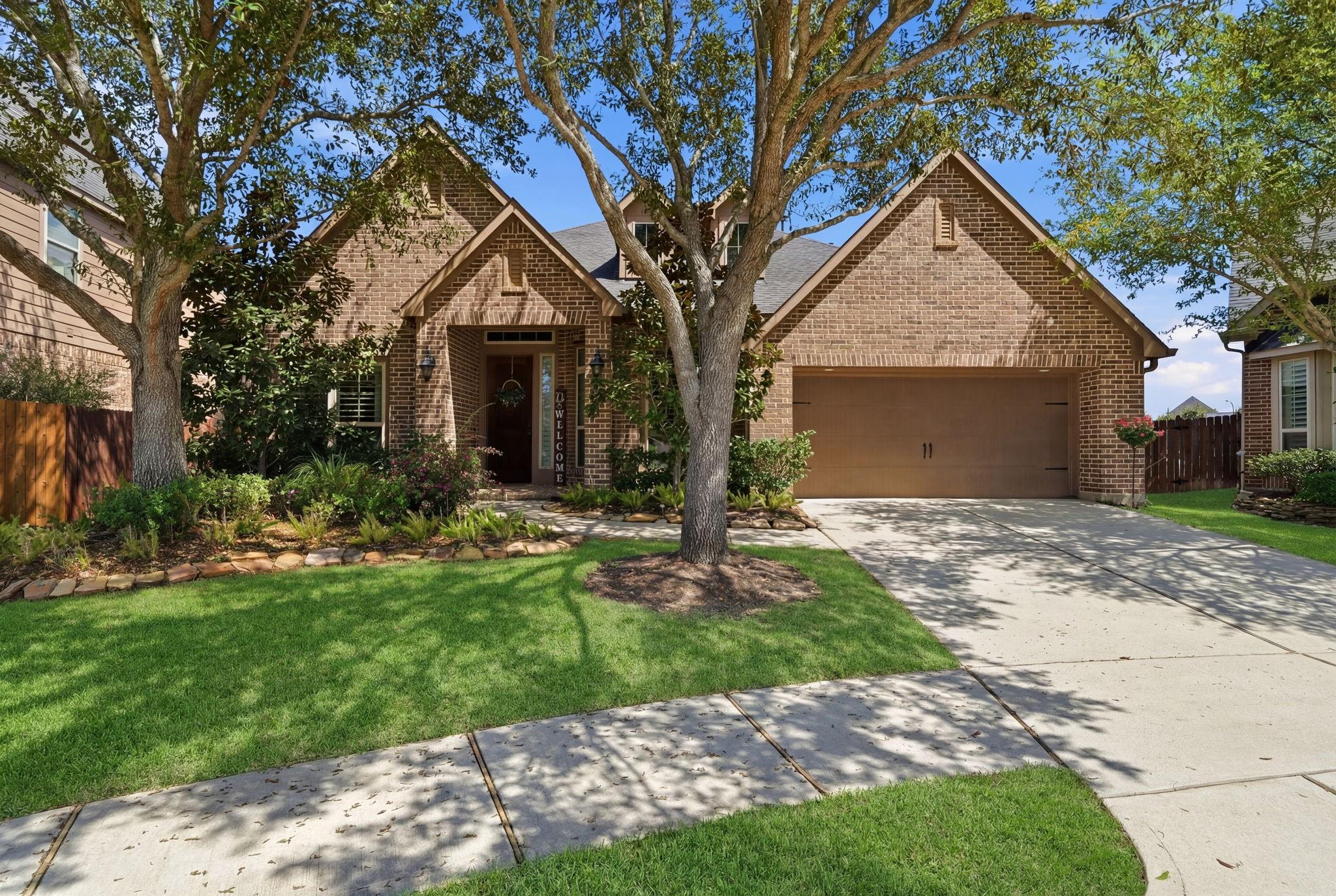 2507 Yaupon Trace Court