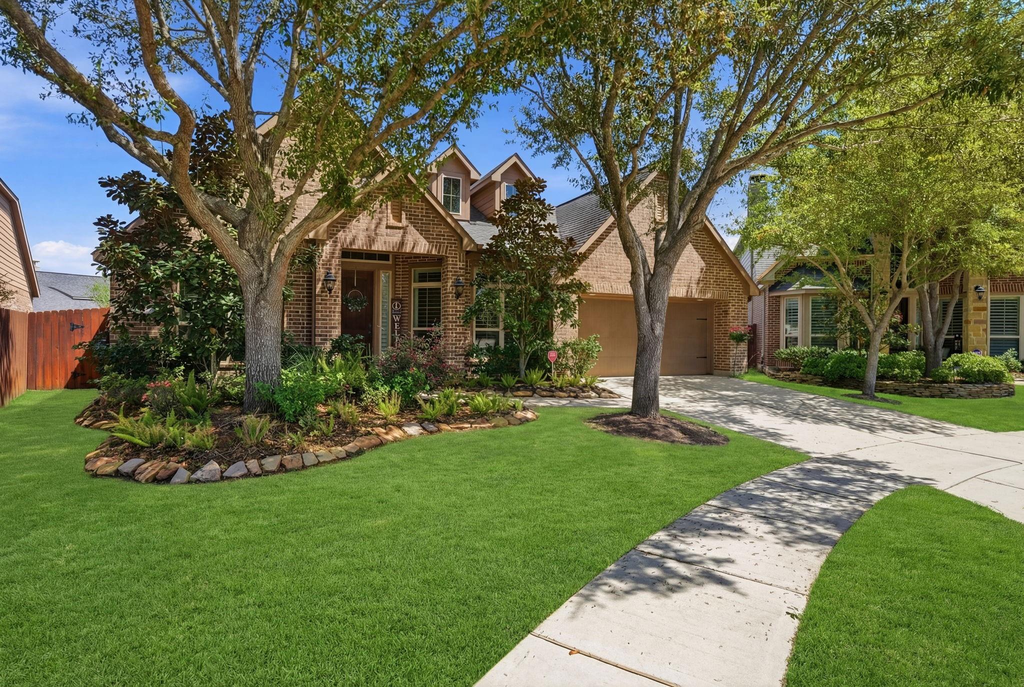 2507 Yaupon Trace Court