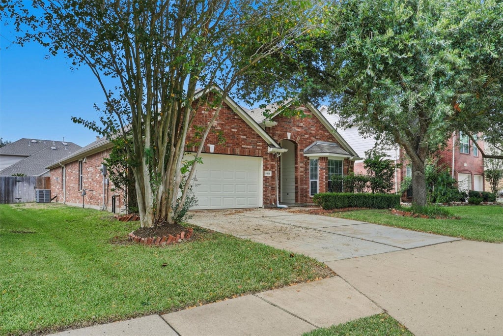 Photo of 4919 Rocky Manor Lane, Katy, TX 77449 (MLS # 18719523)