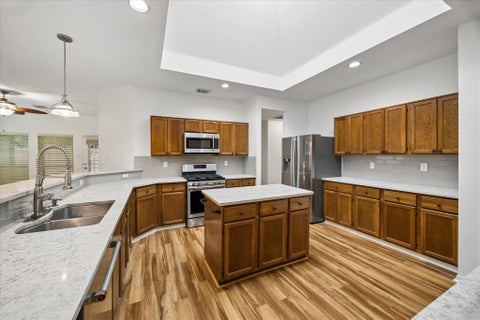 Tiny photo for 14718 Cypress Green Drive, Cypress, TX 77429 (MLS # 15454772)