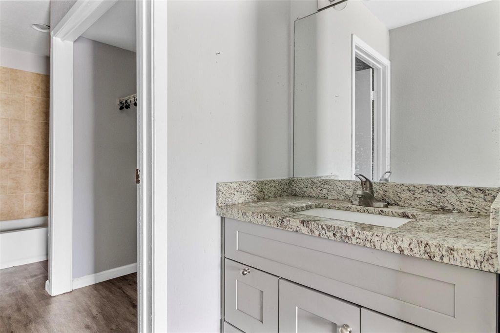 Photo of 8713 Village Of Fondren Drive #8713, Houston, TX 77071 (MLS # 30932771)