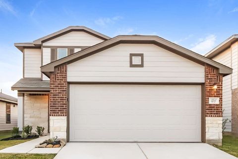 Photo of 10727 Sunlit Street, Conroe, TX 77303 (MLS # 31608954)