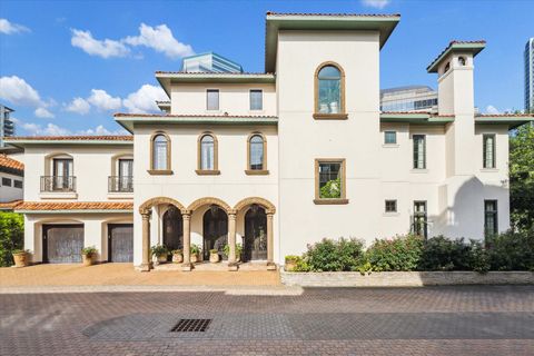 Photo of 5007 Cedar Creek Drive, Houston, TX 77056 (MLS # 48096548)