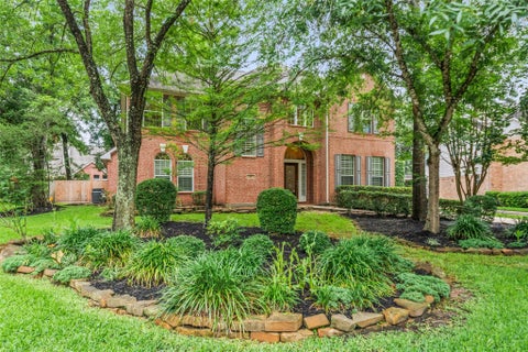 Photo of 10 Dove Trace Circle, The Woodlands, TX 77382 (MLS # 33036018)