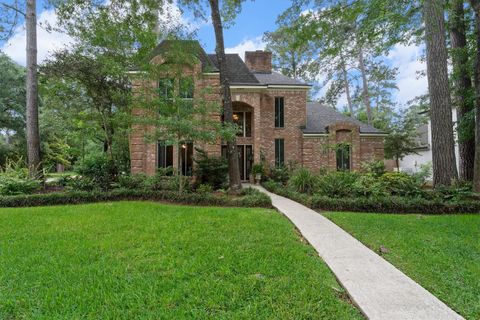 23 Tanager Trail The Woodlands TX 77381