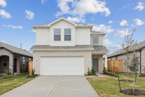 Photo of 16148 Sepia Manor Street, Conroe, TX 77302 (MLS # 2929360)