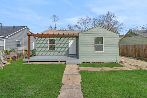 Photo of 6603 Victoria Street, Houston, TX 77020 (MLS # 13548324)