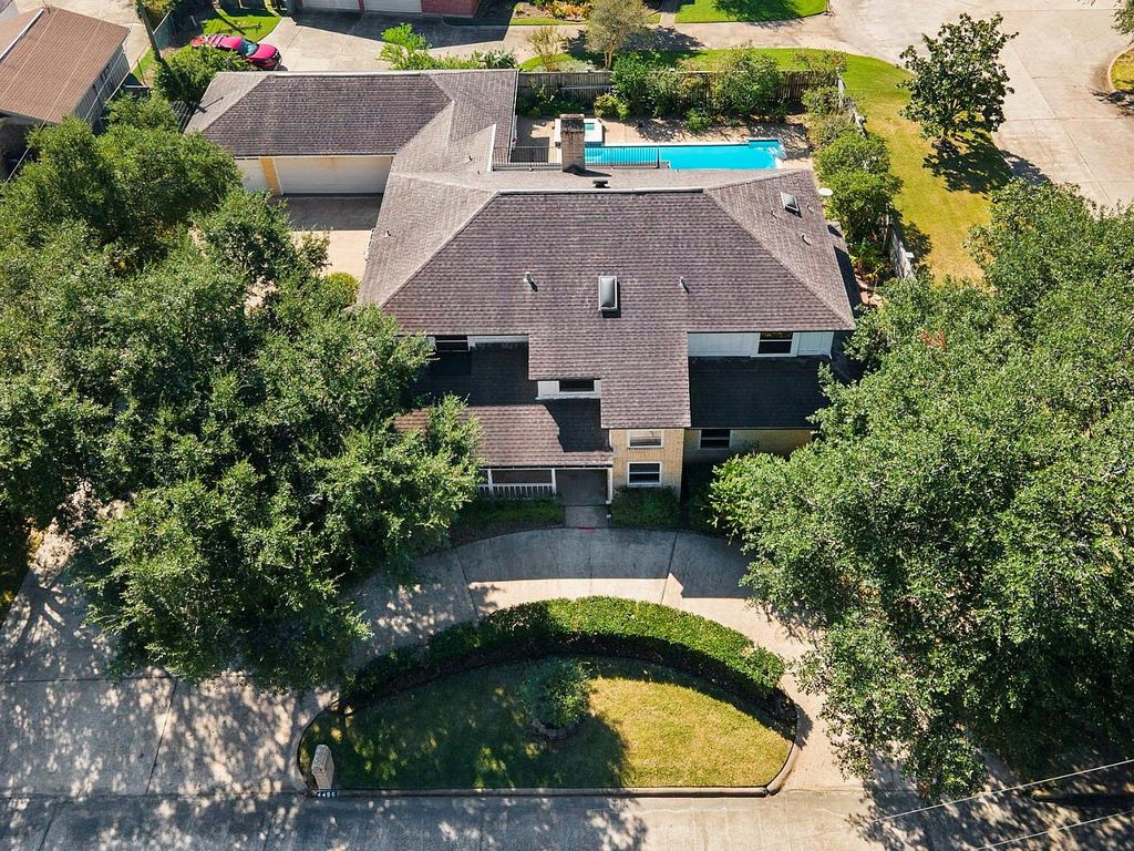 Photo of 4495 Thomas Lane, Beaumont, TX 77706 (MLS # 23399947)