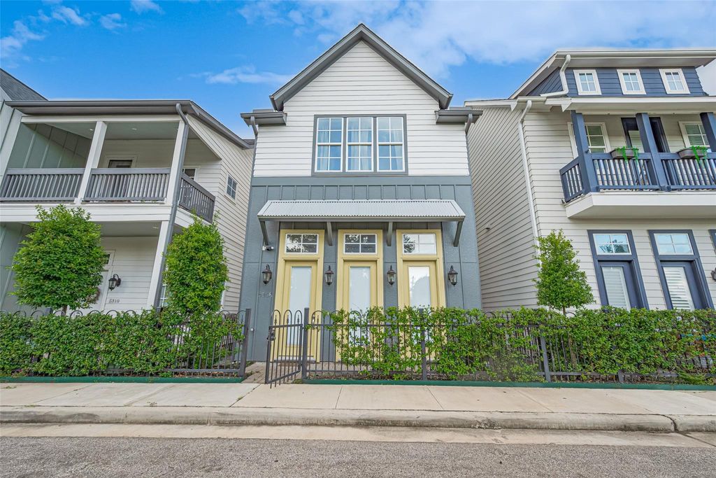 Photo of 5308 S Capitol Street, Houston, TX 77023 (MLS # 27508204)