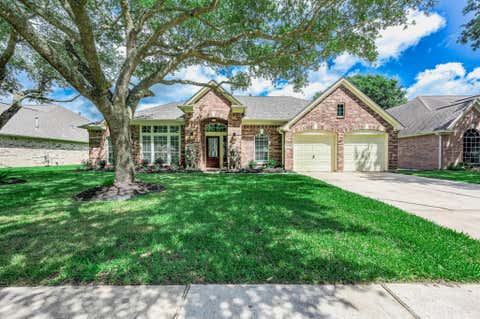 Photo of 1418 Wellshire Drive, Katy, TX 77494 (MLS # 80564115)