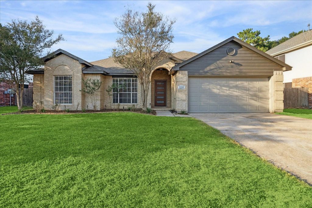 Photo of 16114 Cypress Valley Drive, Cypress, TX 77429 (MLS # 53699696)