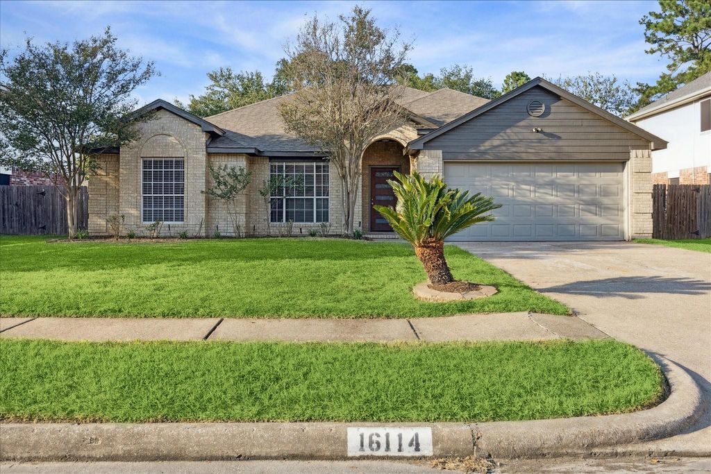 Photo of 16114 Cypress Valley Drive, Cypress, TX 77429 (MLS # 53699696)