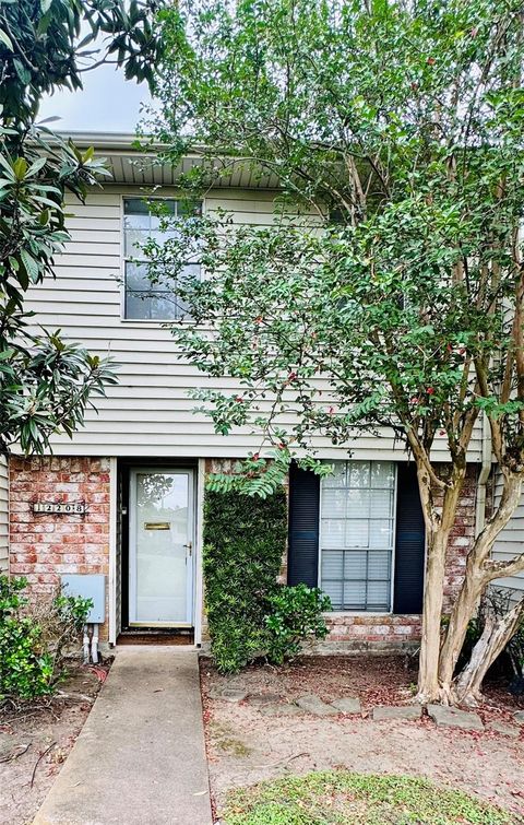 Photo of 12208 Beamer Road #12208, Houston, TX 77089 (MLS # 32101192)