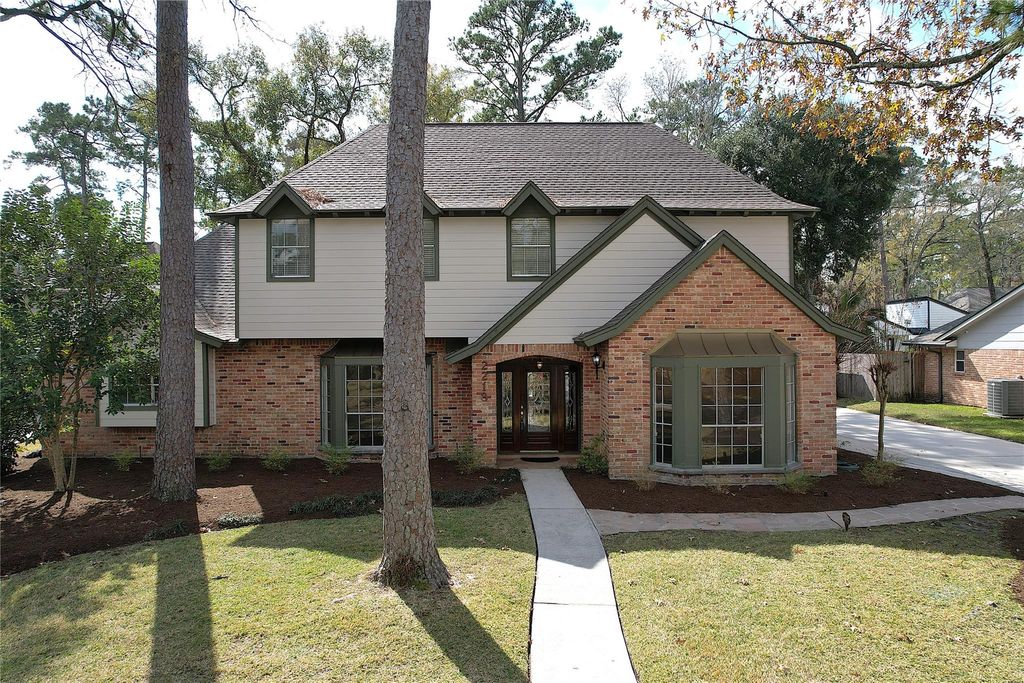 Photo of 2218 River Falls Drive, Kingwood, TX 77339 (MLS # 30459859)