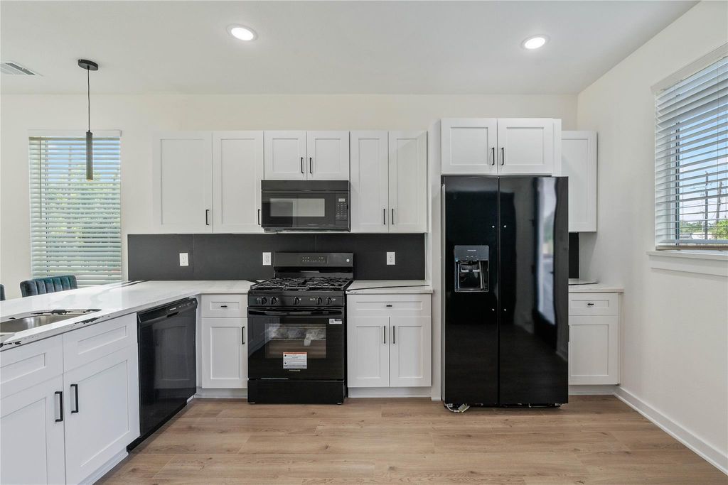 Photo of 3522 Mansfield Building C Street #C, Houston, TX 77091 (MLS # 7215196)