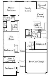 1033 Arbor Village Lane