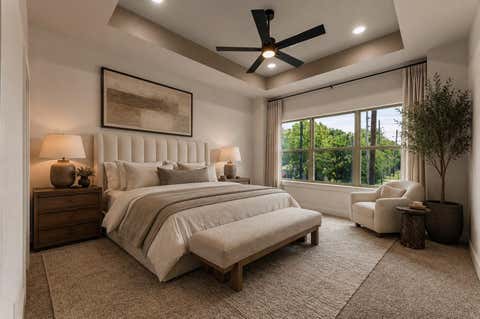 Tiny photo for 2818 Peacock Green Way, Houston, TX 77047 (MLS # 80869977)