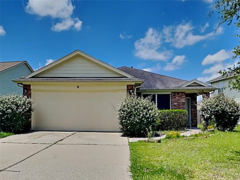 Photo of 17223 Atascocita Bend Drive, Humble, TX 77396 (MLS # 10565358)