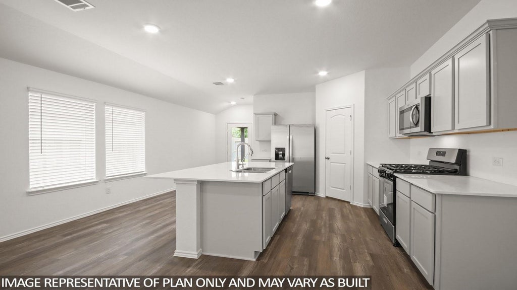 Photo of 173 Rising Cedar Drive, Hockley, TX 77447 (MLS # 22508866)