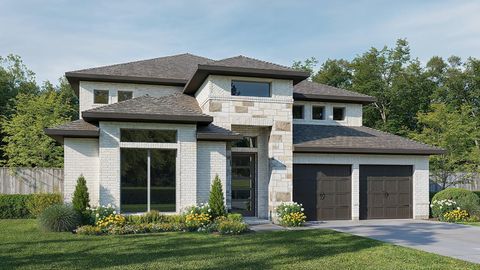 Photo of 17915 Trailblazer Stream Court, Houston, TX 77598 (MLS # 49490404)