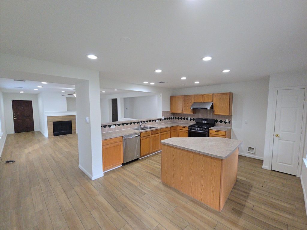 Photo of 4902 Mill Creek Drive, Baytown, TX 77521 (MLS # 20011359)