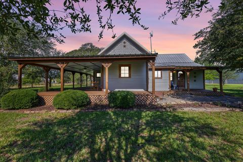 Photo of 1195 County Road 161, Rock Island, TX 77470 (MLS # 62152167)
