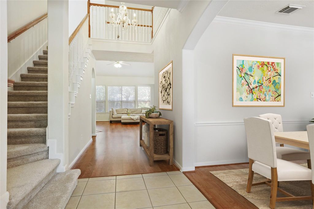 Photo of 27 Harmony Hollow Court, The Woodlands, TX 77385 (MLS # 91066257)