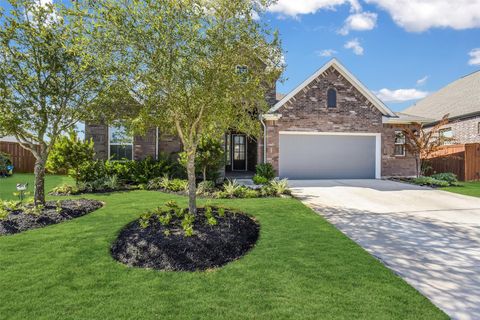 Photo of 1703 Rosings Way, Katy, TX 77493 (MLS # 24107453)